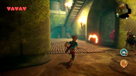 Oceanhorn 2: Arne Beacon Lösung – der Weg aus dem Turm.